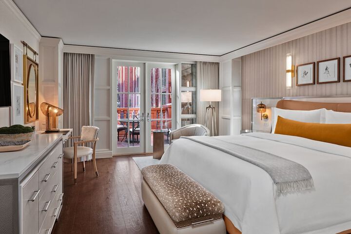 The St. Regis Aspen Resort