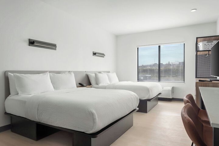 StudioRes by Marriott Oak Ridge