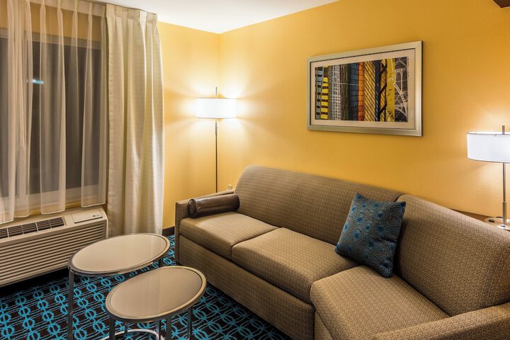 Fairfield Inn & Suites by Marriott Mobile Saraland