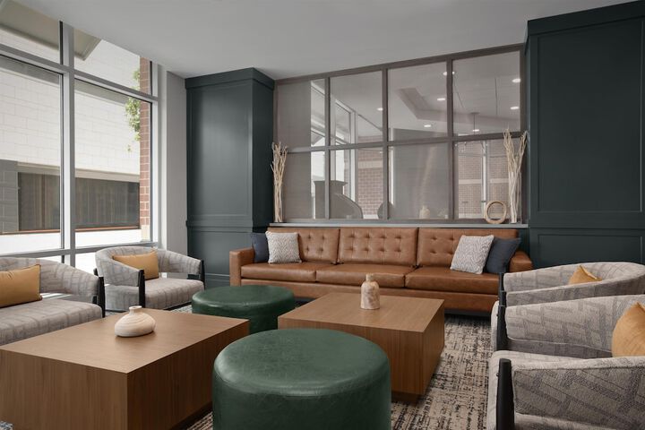 Hilton Garden Inn Denver Downtown