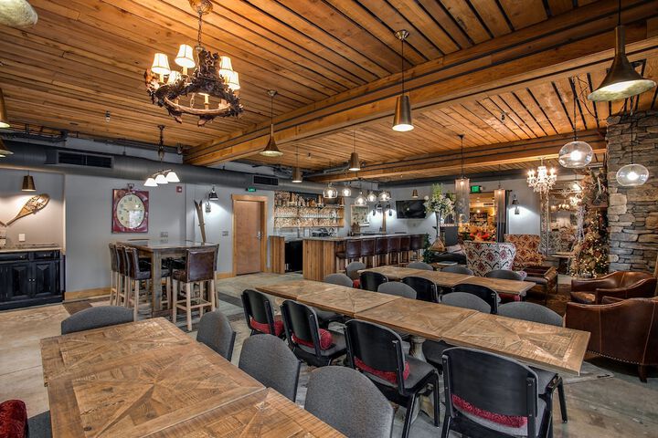 Bavarian Lodge