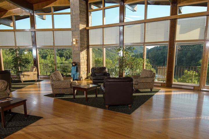 Buckhorn Lake State Resort Park