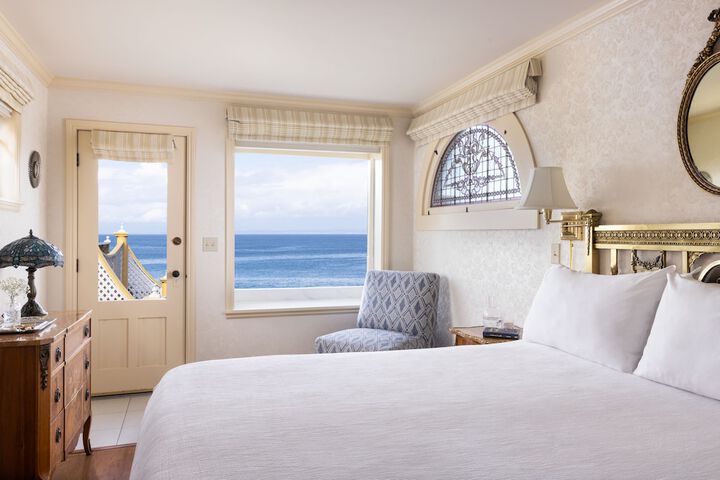 Seven Gables Inn on Monterey Bay a Kirkwood Collection Property