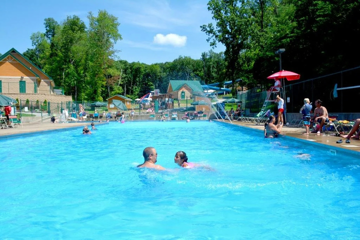 Lake Rudolph Campground & RV Resort