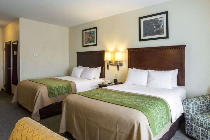 Quality Inn Donaldsonville - Gonzales