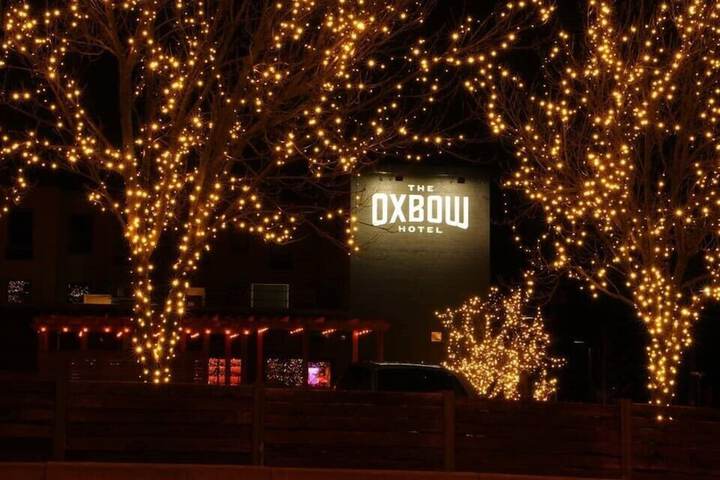 The Oxbow Hotel
