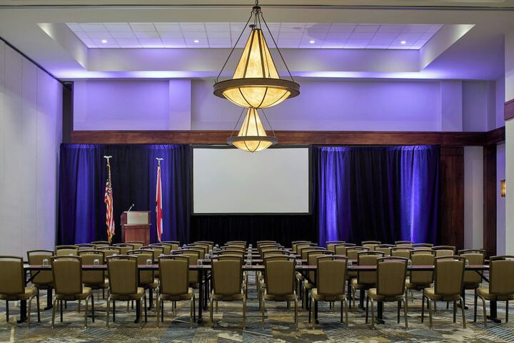 Montgomery Marriott Prattville Hotel & Conference Center