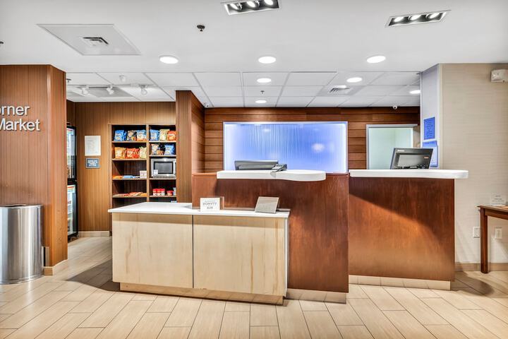 Fairfield Inn & Suites by Marriott Lumberton