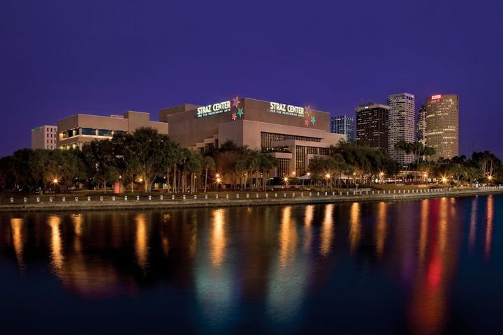 Tampa Marriott Water Street