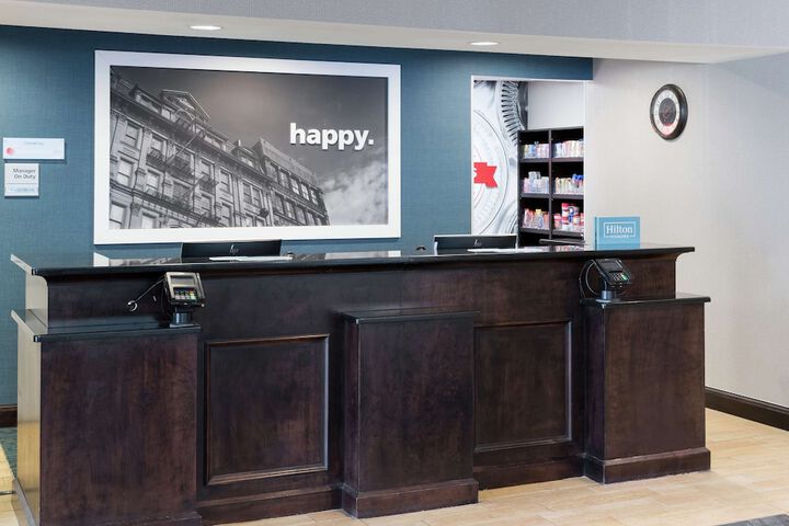 Hampton Inn & Suites Rochester-North
