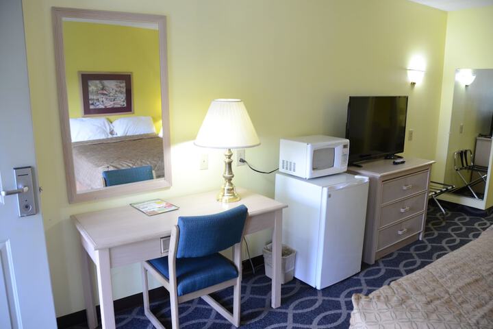 A Richland Inn Lewisburg