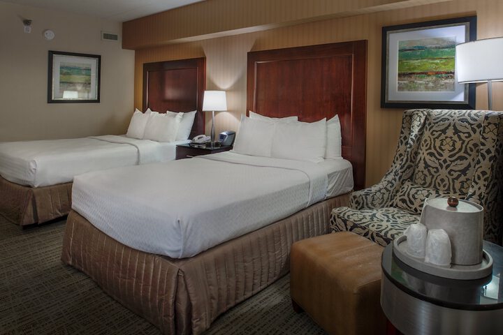 Crowne Plaza St. Louis Airport by IHG