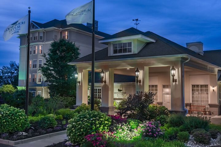Homewood Suites by Hilton Holyoke-Springfield / North