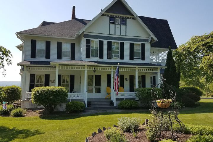 The Fox and the Grapes Bed & Breakfast