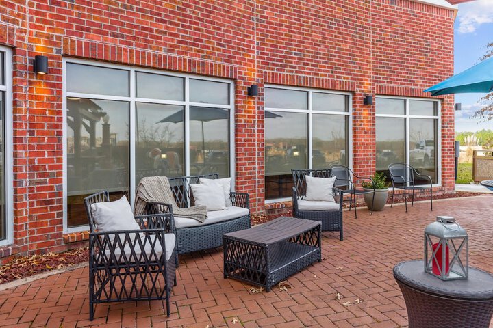 Hilton Garden Inn Starkville