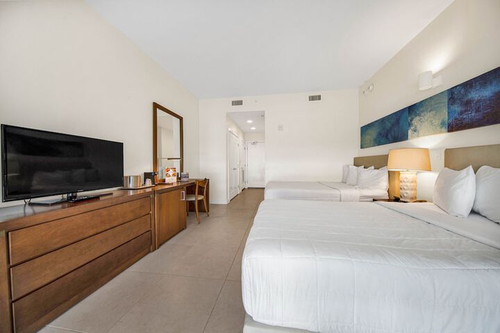 Peninsula Island Resort & Spa - Beach Front Property at South Padre Island