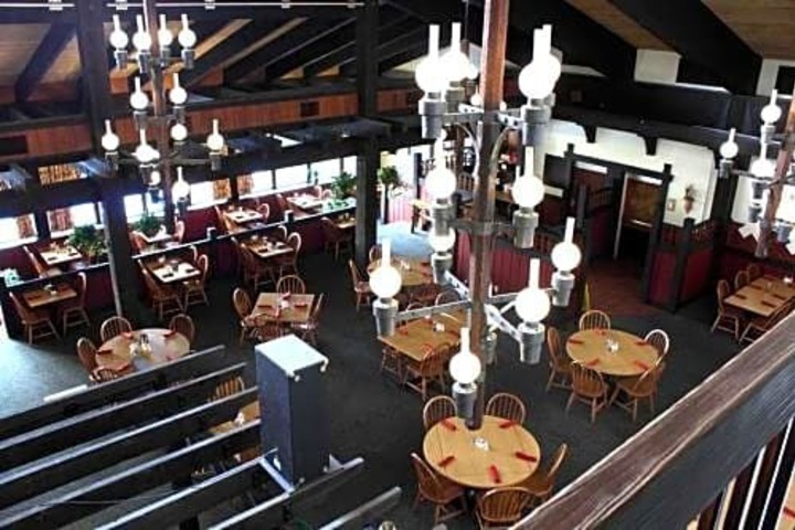 SHAWNEE LODGE