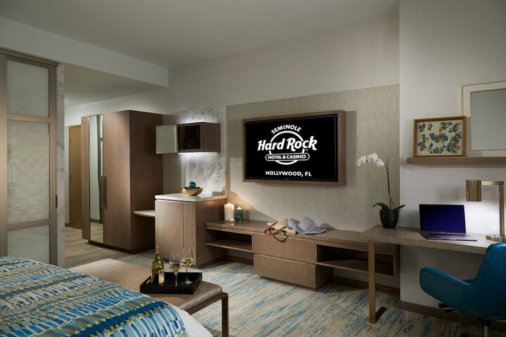 The Guitar Hotel at Seminole Hard Rock