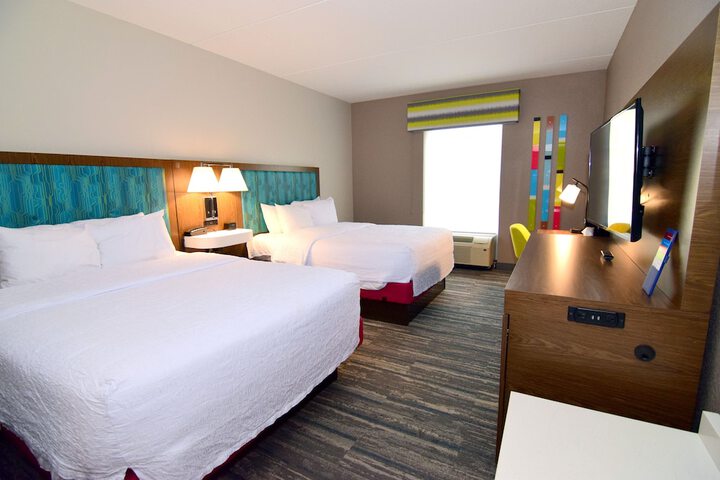 Hampton Inn Leesburg / Tavares