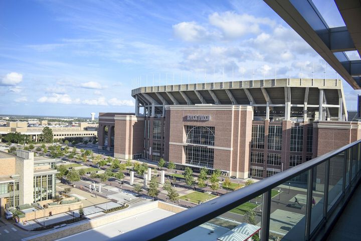 Texas a & M Hotel and Conference Center