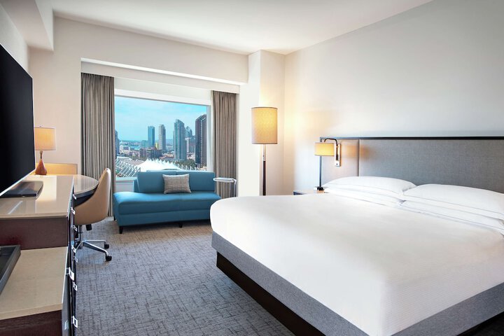 Hilton San Diego Bayfront