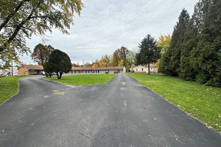 Westgate Manor Motel Austintown-Younstown Ohio