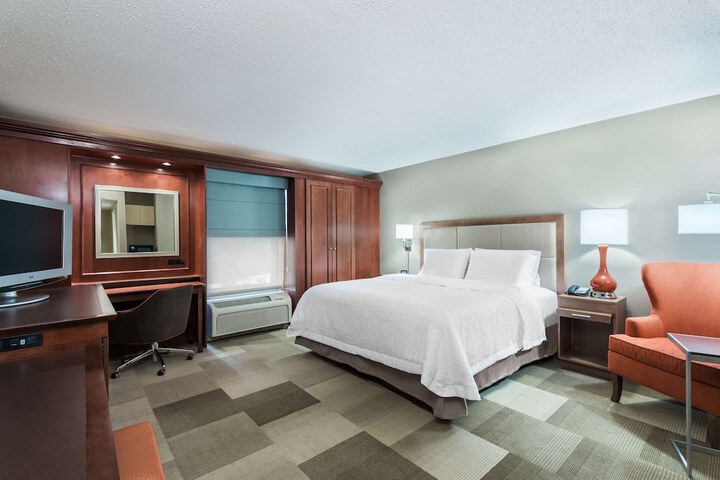 Hampton Inn Boston / Marlborough