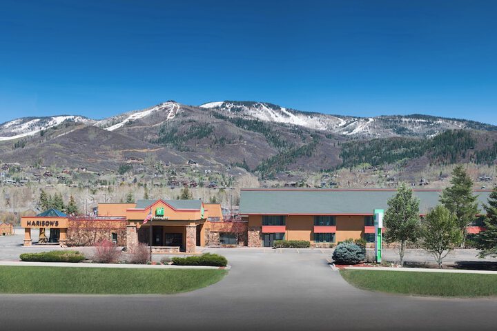 Holiday Inn Steamboat Springs by IHG