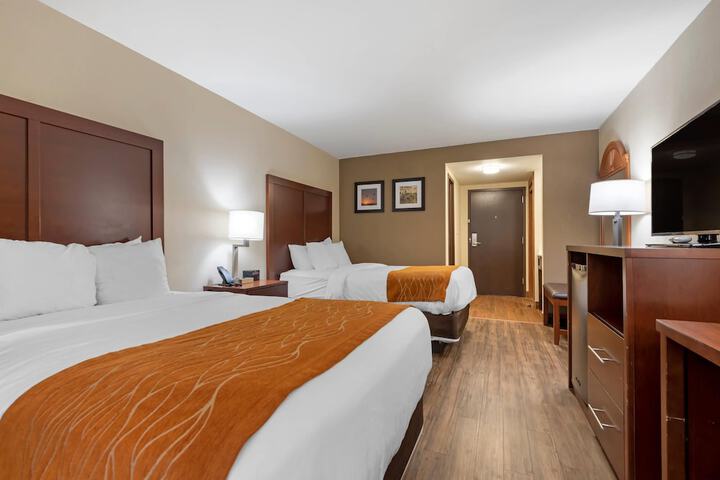 Comfort Inn Binghamton I-81