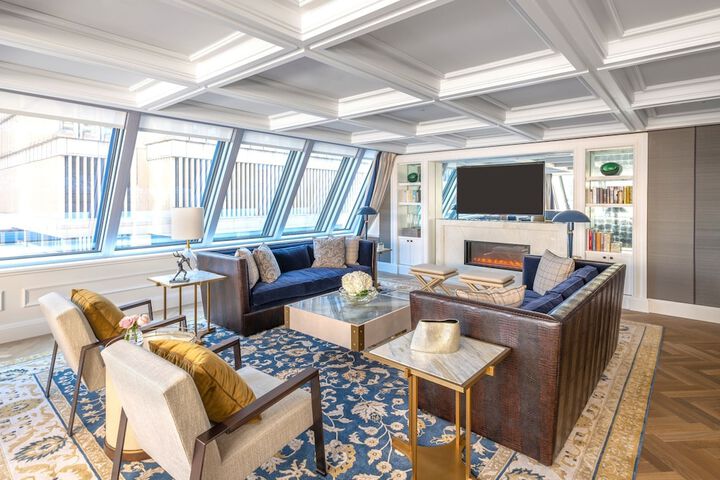 The Langham Boston
