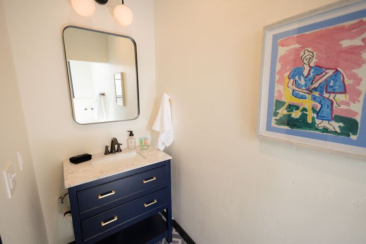Speakeasy Suites
