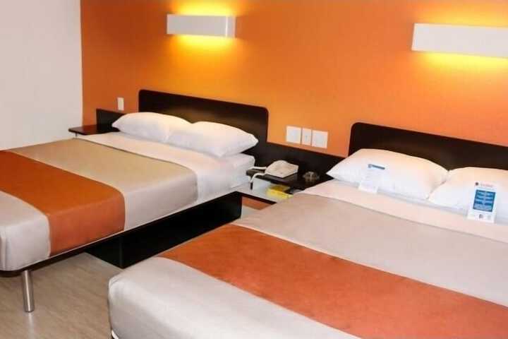 Motel 6 Jennings LA