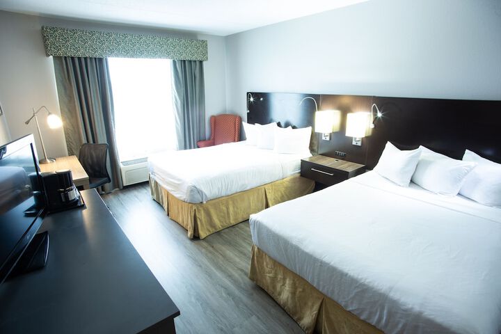Country Inn & Suites by Radisson Harrisburg West Mechanicsburg