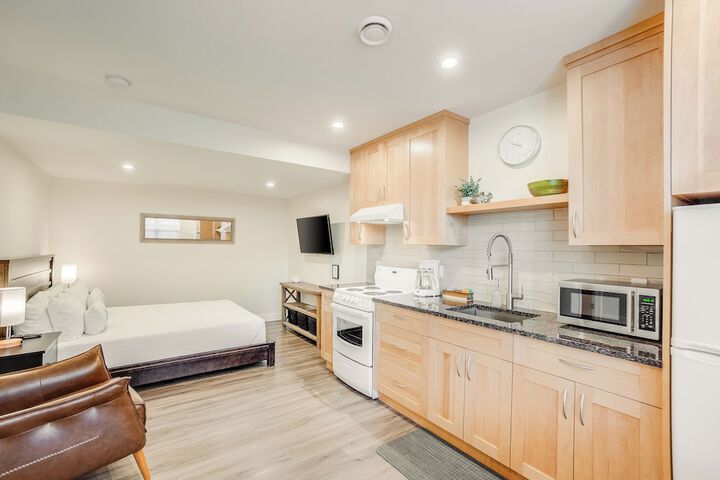 Stirling All Suites Hotel