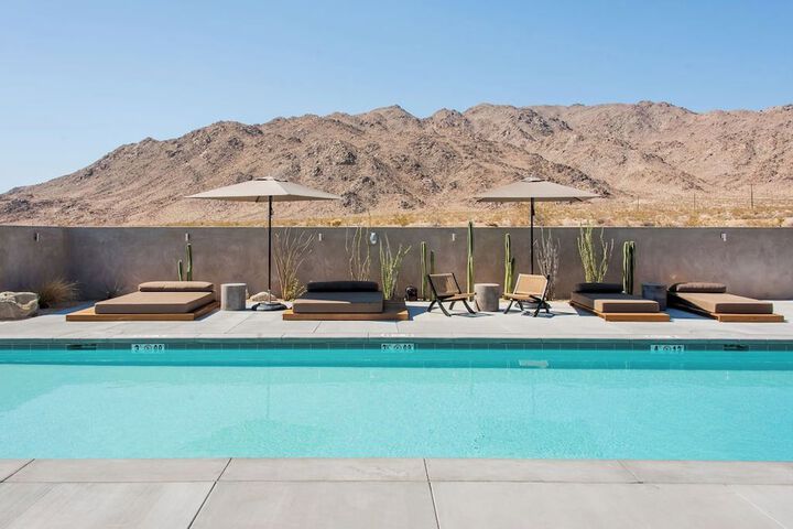 RESET Hotel Joshua Tree National Park Outdoor Collection by Marriott Bonvoy