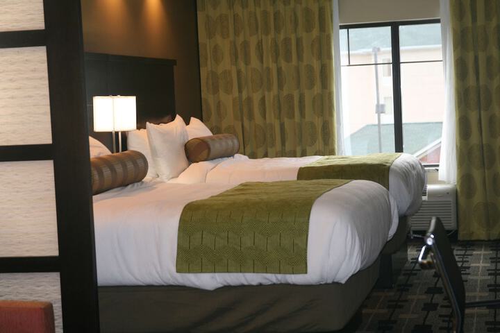 Best Western Plus University Inn