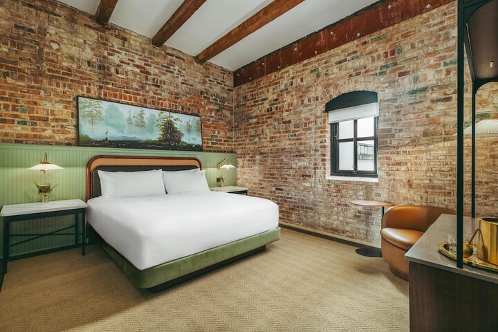 The Hotel Monroe Tapestry Collection by Hilton