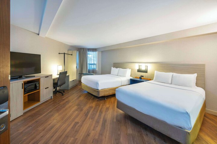 Comfort Inn Moncton Magnetic Hill