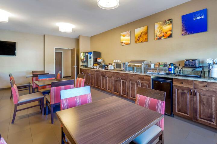 Comfort Inn Auburn - Seattle