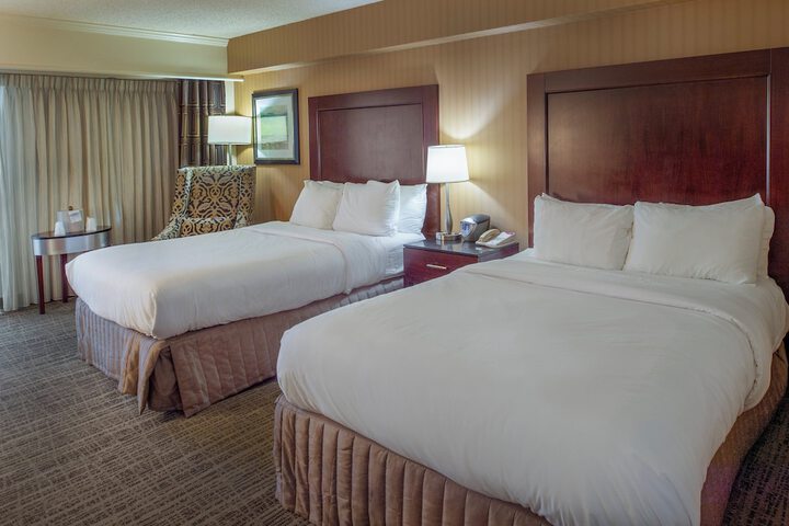 Crowne Plaza St. Louis Airport by IHG
