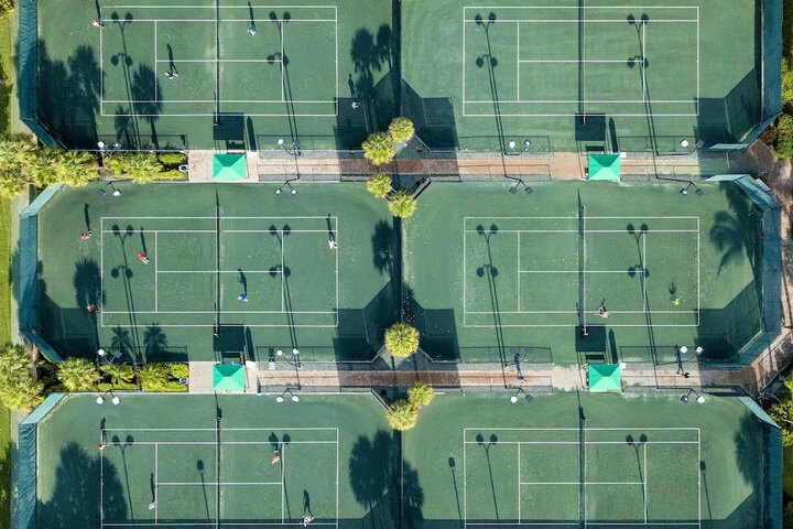 Tennis and Basketball Courts 99 of 110