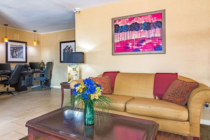 Quality Inn Columbus near Fort Benning