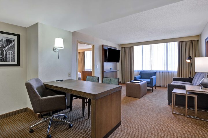 Embassy Suites Hotel Winston-Salem