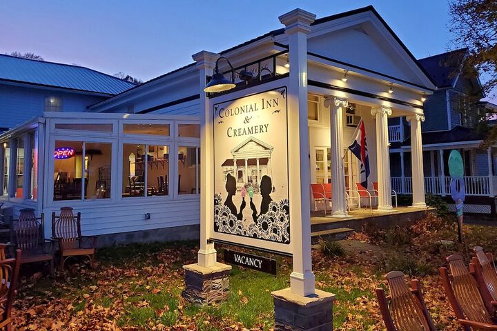 Colonial Inn & Creamery