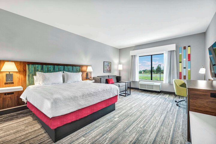 Hampton Inn by Hilton Gordonsville