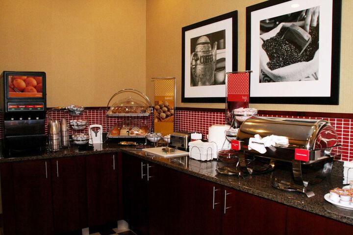 Breakfast/Coffee Service 43 of 49