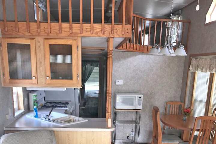 Narrows Too Camping Resort