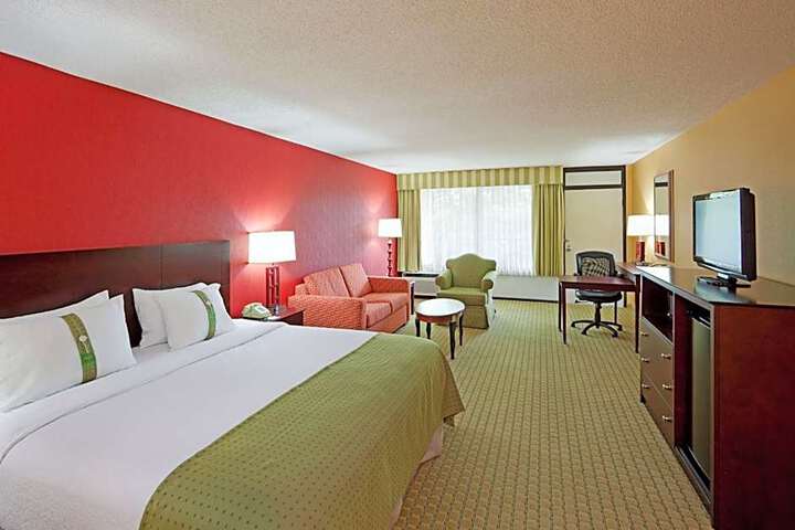 Holiday Inn Nashua an IHG Hotel