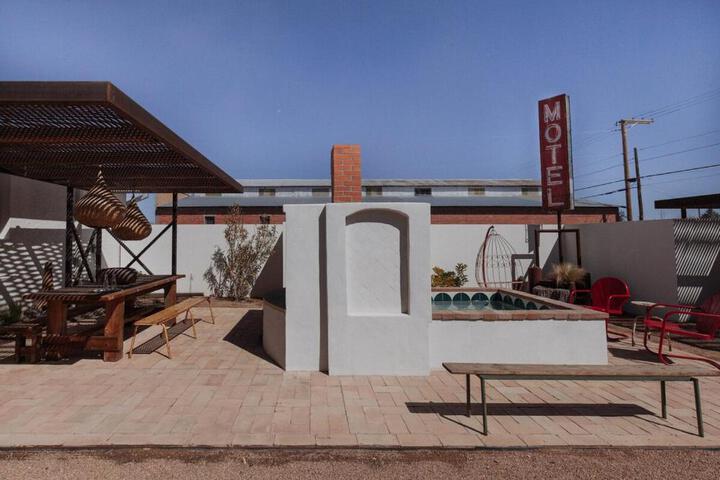 Industrial Artist Loft at Iconic Property