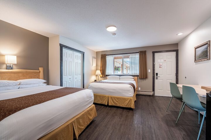 Swiss Chalet Motel